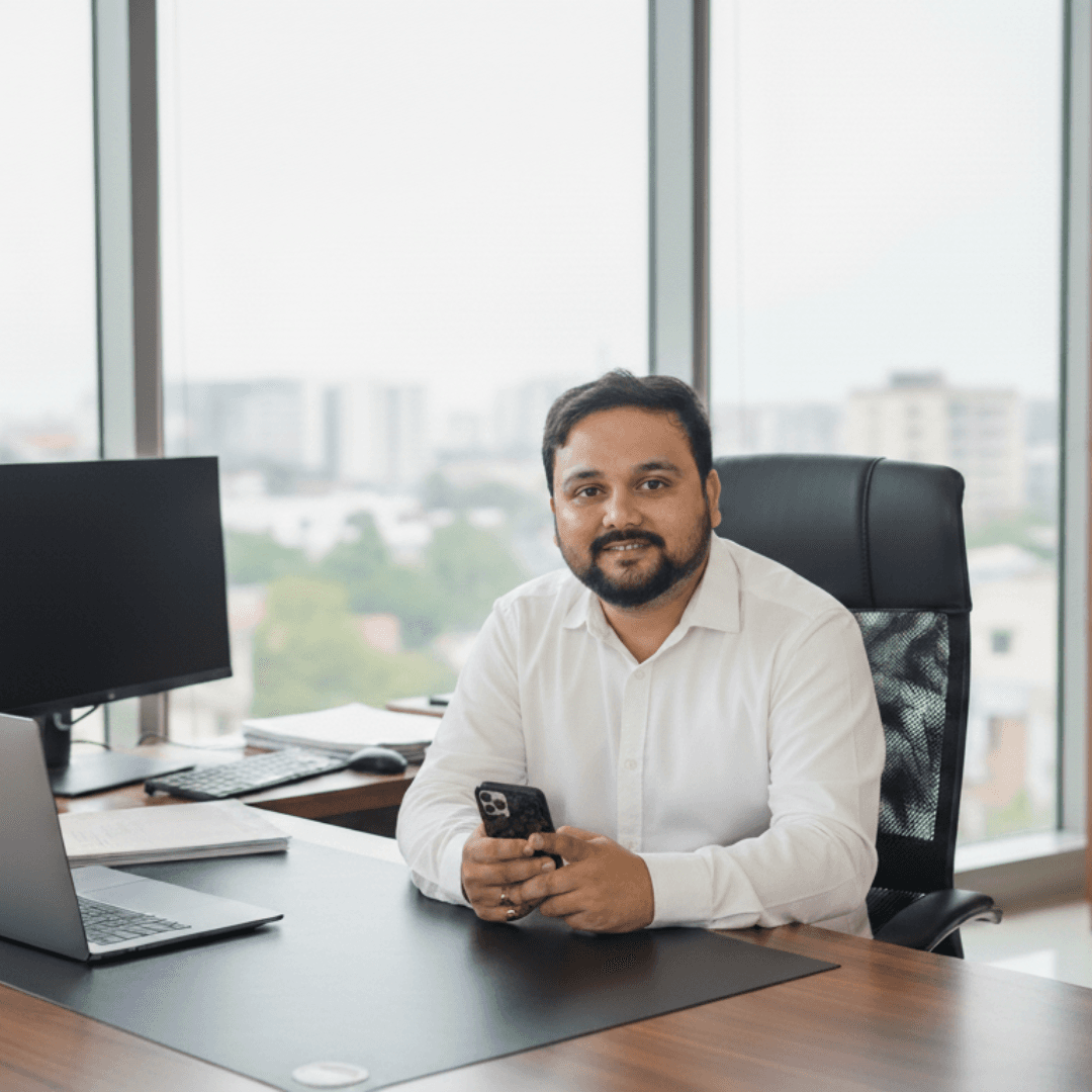 Ashutosh Bora Profile